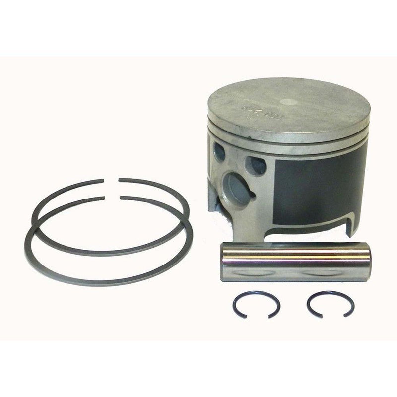 Load image into Gallery viewer, WSM Piston Kit For Mercury / Mariner 175 - 250 Hp 2.5L Sport Jet 97-06 Port .020 Over
