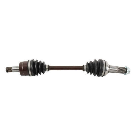 All Balls 6 Ball Heavy Duty Axle Front For Yamaha YFM660FG Grizzly 4WD [IRS] 2003-2008 AB6-YA-8-211