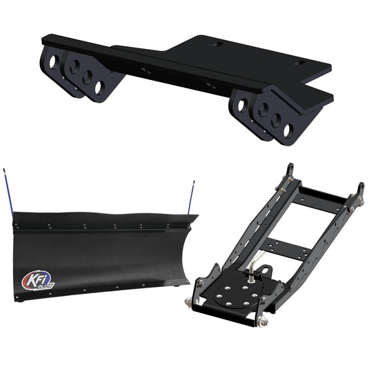KFI UTV Snow Plow Kit For Intimidator GC1K Crew 2019-2025