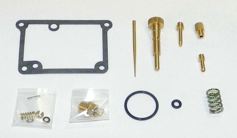 Load image into Gallery viewer, WSM Carburetor Kit For Kawasaki 65 KX 02-09 016-757
