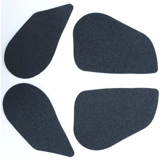 R&G Racing Clear Tank Traction Grip For 2011-2016 KTM 125 Duke