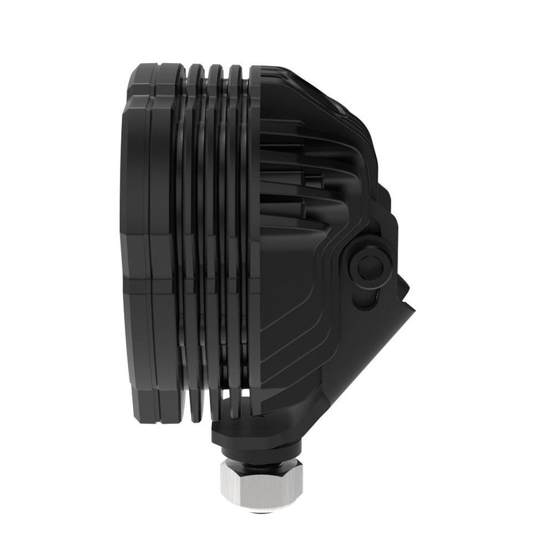 Load image into Gallery viewer, KC HiLiTES FLEX ERA 3 Dual Mode SAE Fog LED Light Pods - 2-Light Master Kit - Toyota Aftermarket Bumper
