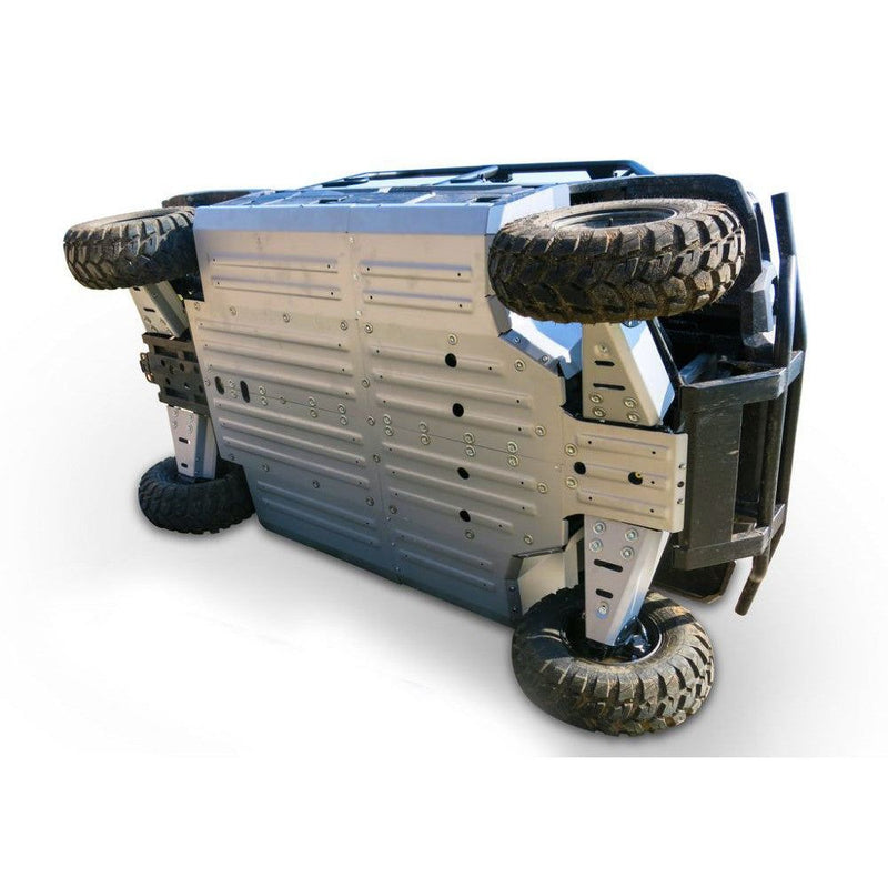 Load image into Gallery viewer, Rival Central Aluminum Skid Plate For Kawasaki Mule PRO DX/DXT/FX/FXT

