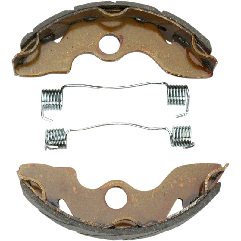Load image into Gallery viewer, EBC Brake Shoes - Front Kit fits Honda Fourtrax 250 Recon 1997-2014
