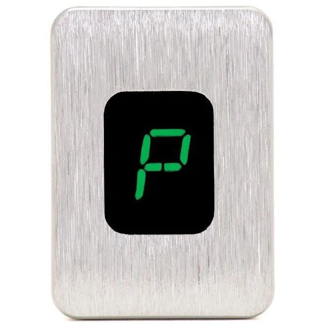 Load image into Gallery viewer, Dakota Digital Alpha-Numeric Green LED Gear Shift Position Indicator DGS-1G

