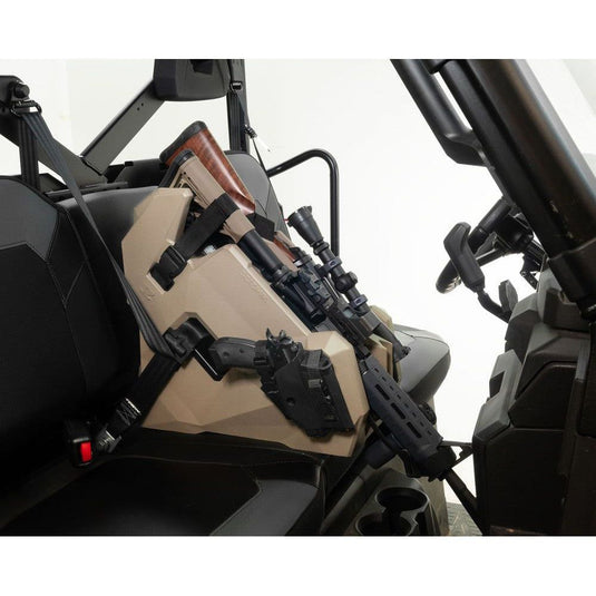 Seizmik In Cab On Seat 2 AR Gun Holder 58-07500