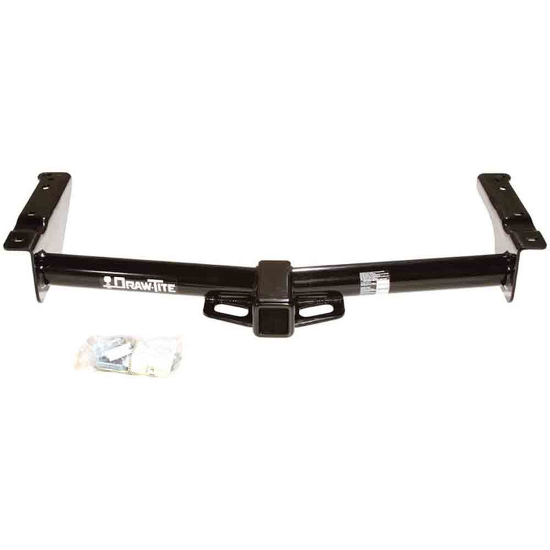 Load image into Gallery viewer, Class IV Round Tube Trailer Hitch 2 inch Receiver fits 1975-2014 Ford Econoline, E-100,150,250,350 Full Size Van
