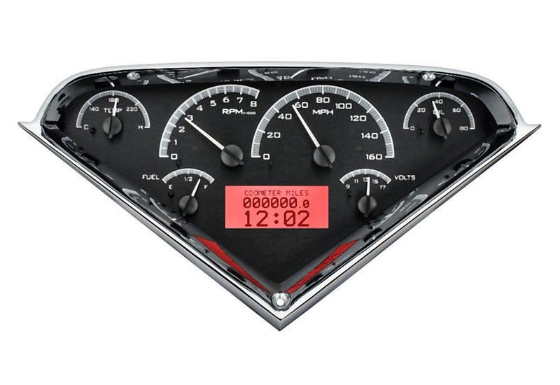 Load image into Gallery viewer, Dakota Digital 1955-1959 Chevrolet Pickup VHX Gauge Kit VHX-55C-PU
