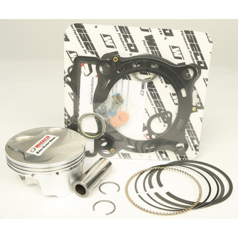 Load image into Gallery viewer, Wiseco Top End Kit 99.20/Std 12.5:1 Pol PK1645
