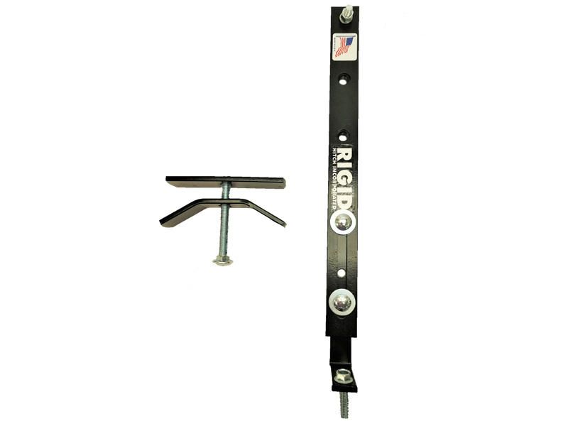 Load image into Gallery viewer, Rigid Hitch (RHTC-35L) In-Bed Pickup Spare Tire Carrier
