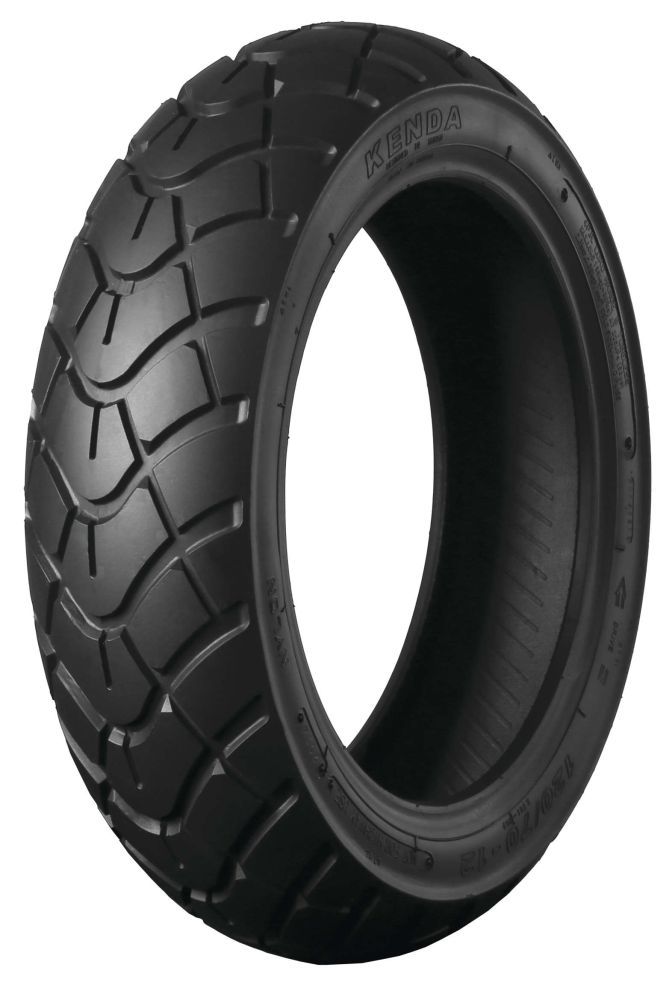 Load image into Gallery viewer, Kenda K761 Front/Rear Bias Tire (4 Ply) [110/80-18] 047611823B1
