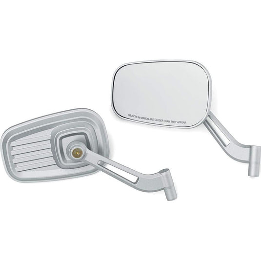 Kuryakyn Dillinger Mirrors Chrome