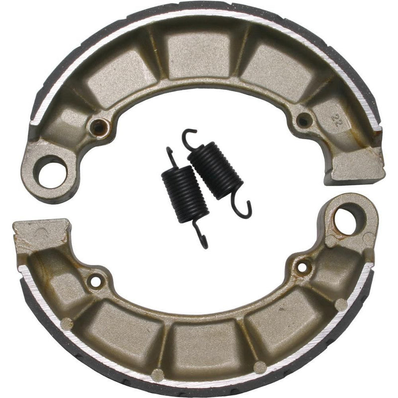Load image into Gallery viewer, EBC 1 Pair Grooved Sintered Brake Shoes MPN 343G
