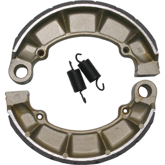 EBC 1 Pair Grooved Sintered Brake Shoes MPN 343G