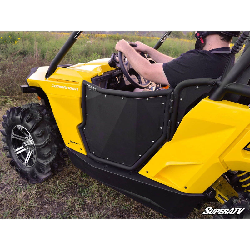 Load image into Gallery viewer, SuperATV Can-Am Commander Aluminum Doors DOOR-CA-002-00
