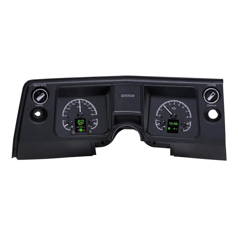 Load image into Gallery viewer, Dakota Digital 1968 Chevrolet Chevelle HDX Analog Gauge kit HDX-68C-CVL
