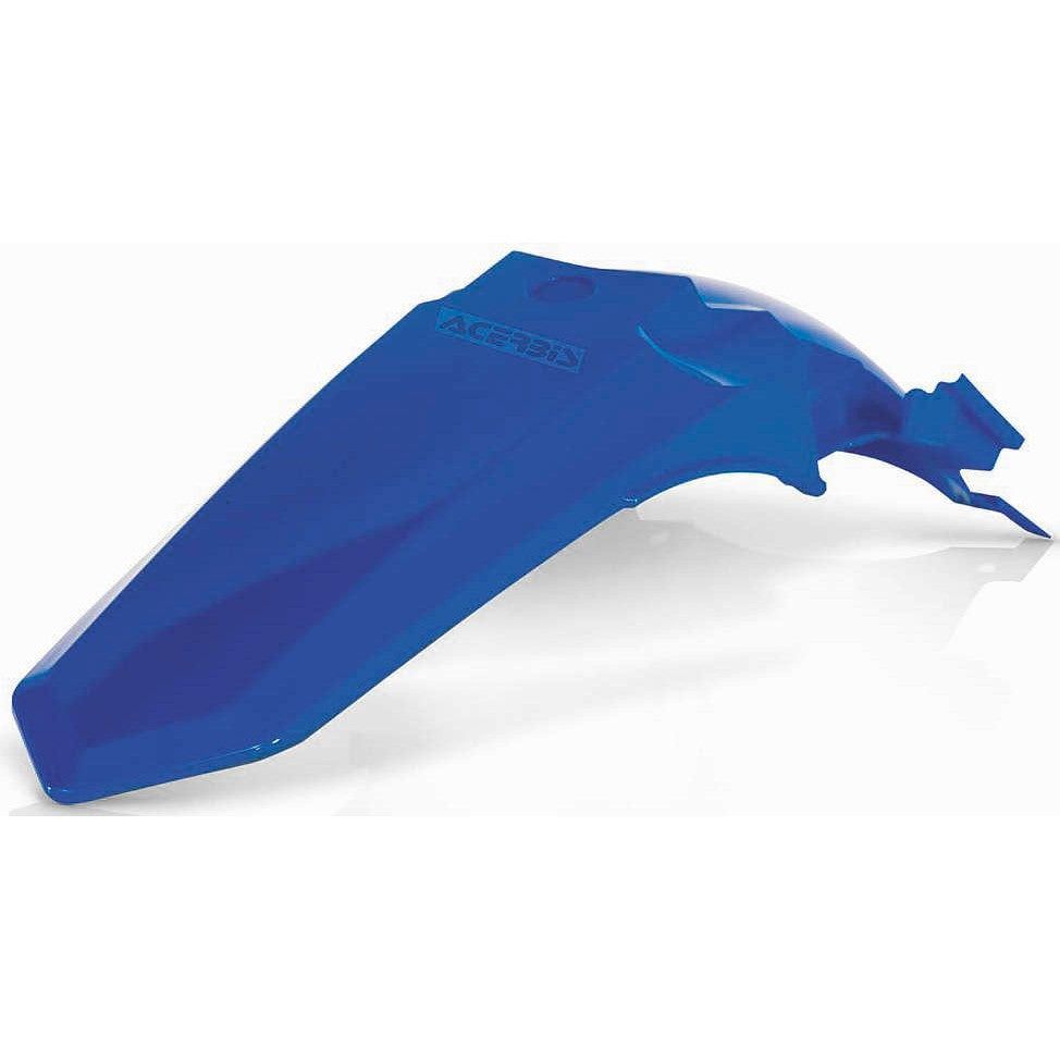 Acerbis Blue Rear Fender for Yamaha - 2403000211