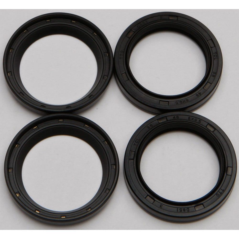 All Balls Fork Oil And Dust Seal Kit 56-122