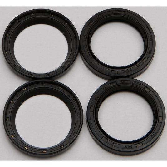 All Balls Fork Oil And Dust Seal Kit 56-122