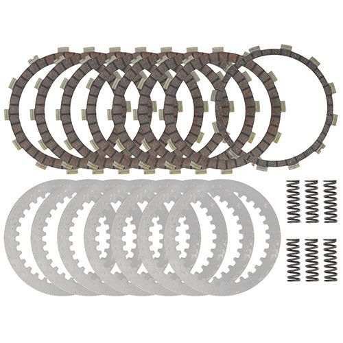 Bronco Clutch Kit W/Springs Springs AT-03916H