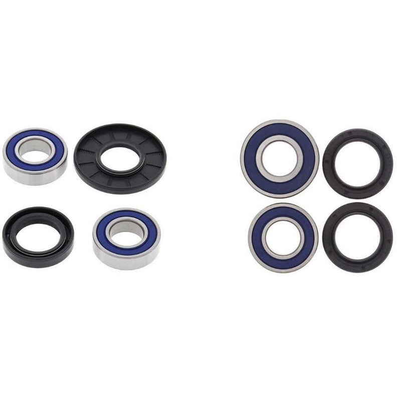 Load image into Gallery viewer, Wheel Front And Rear Bearing Kit for Honda 250cc CR250R 1987
