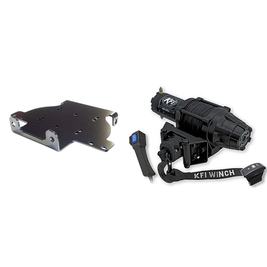 KFI Winch Kit For Honda TRX500 Rubicon (FA/FGA) 2001-2004