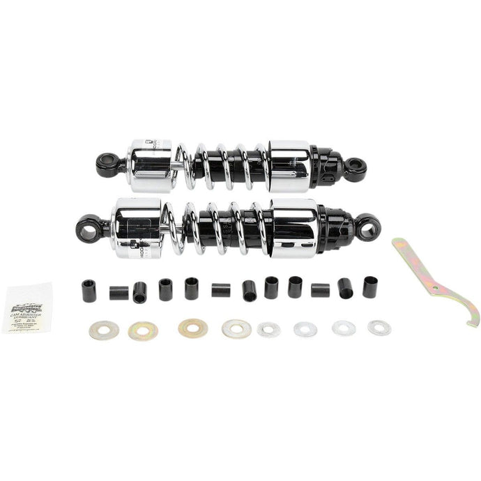 PROGRESSIVE METRIC 412-4207C 412-4207C SHOCKS CHR 12.5'