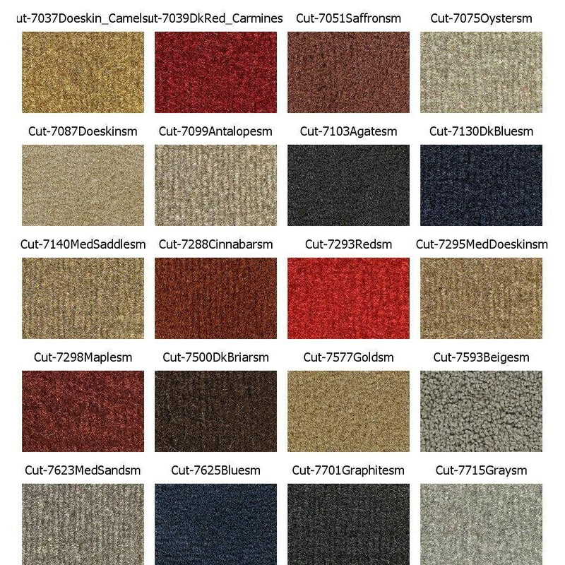 Load image into Gallery viewer, ACC Replacement Carpet Kit For 1993-1999 Volkswagen Jetta 4DR Auto/Manual - CHOOSE COLOR
