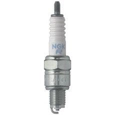 Set of 10 NGK Standard Spark Plugs for Kawasaki KLX110 2014-2002 Engine 110cc