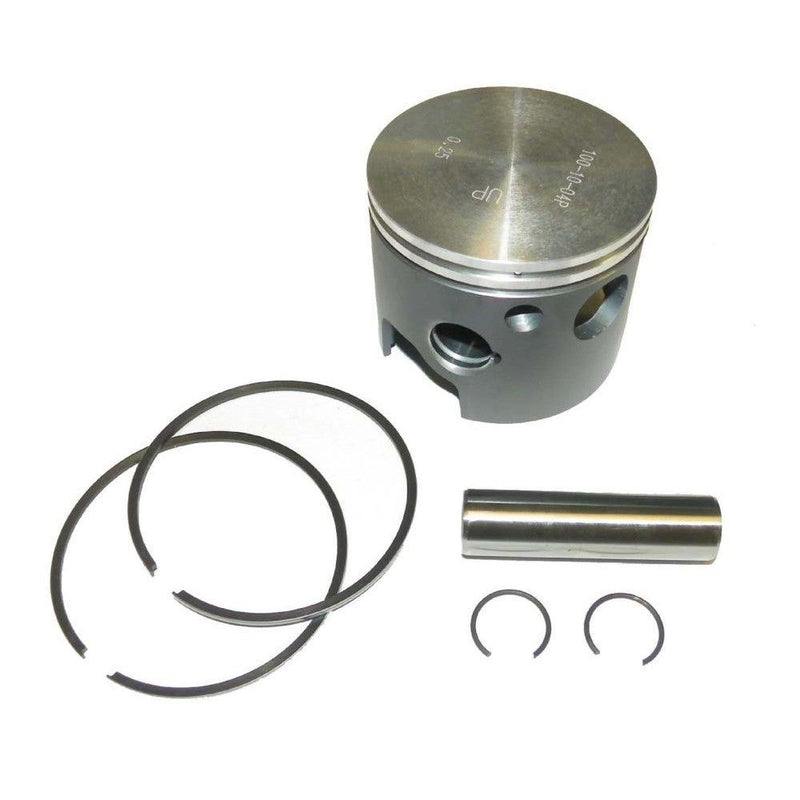 Load image into Gallery viewer, WSM Piston Kit For Mercury / Mariner 175 - 225 Hp 2.4L 78-91 Port .020 Over
