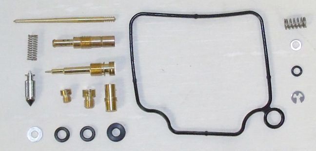 Load image into Gallery viewer, WSM Carburetor Kit For Honda 300 TRX 91-92 016-029
