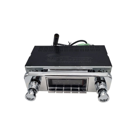 Custom Autosound 1940 Ford Premium Bluetooth Classic Car Stereo CAM-FORD-40-740