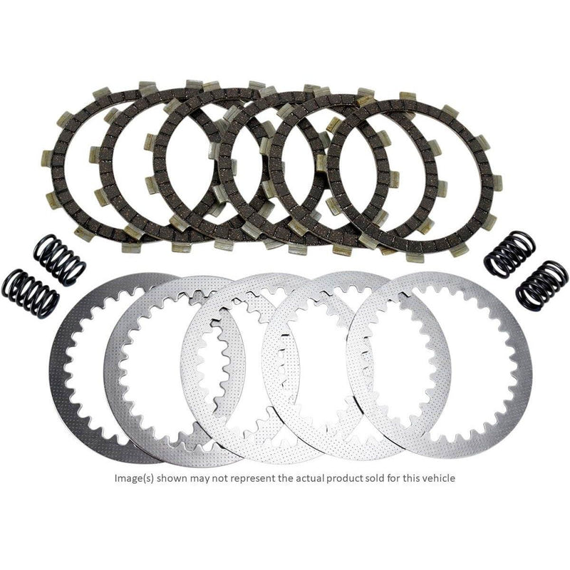 Load image into Gallery viewer, DRC Series Clutch Rebuild Kit W/Removal Tool SUZUKI LT230EH QuadRunner 87-93

