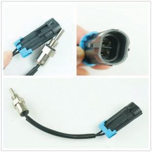 Load image into Gallery viewer, WSM Temperature Sensor for Mercury / Mercuriser 135 / 600 Hp 778-107
