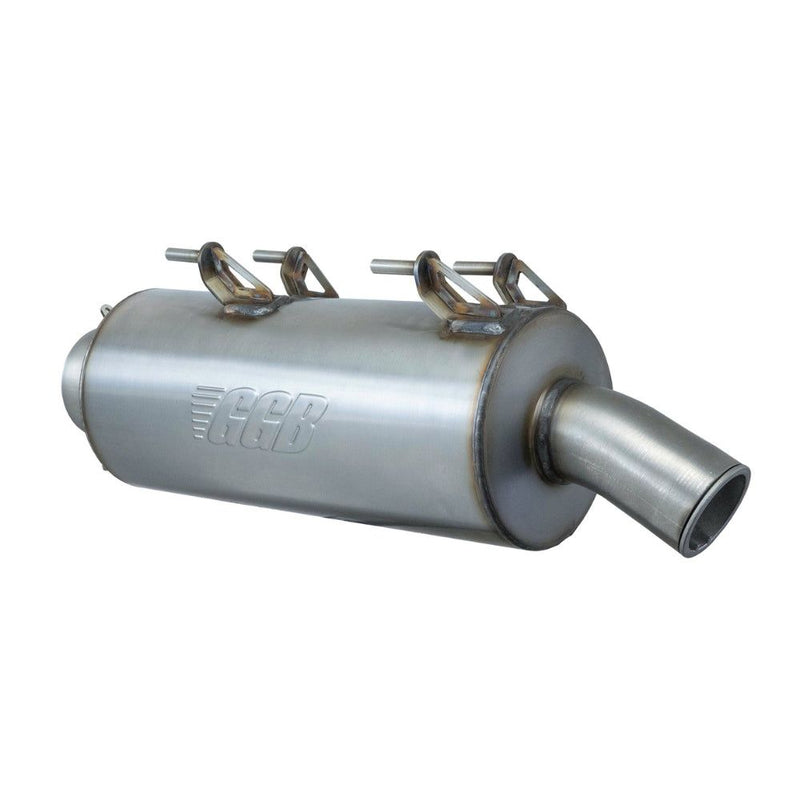 Load image into Gallery viewer, GGB Exhaust Quiet Trail Muffler For 2015-2019 Arctic Cat Wildcat X 1000
