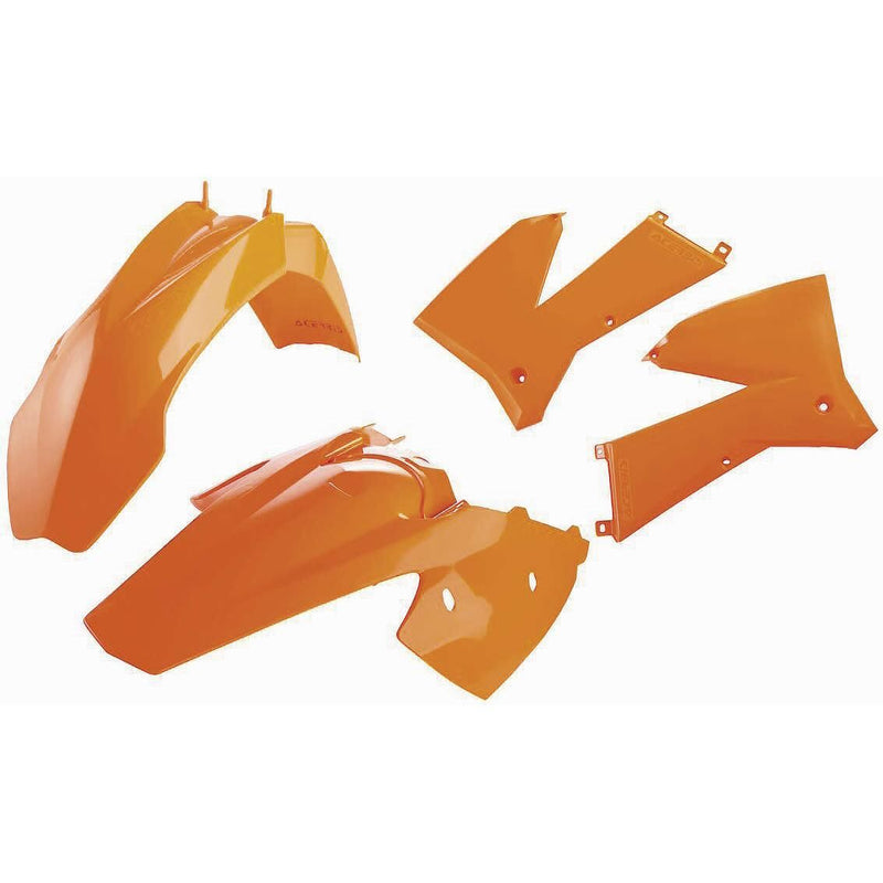 Load image into Gallery viewer, Acerbis Orange Standard Plastic Kit for KTM - 2071130237
