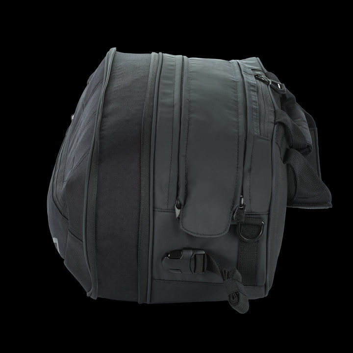 Load image into Gallery viewer, Ogio Stealth Black 2.0 Saddle Bag - 803003
