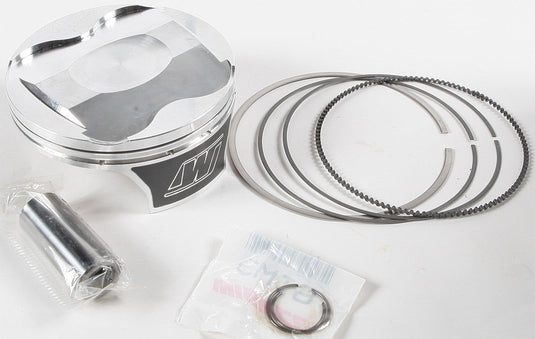 Wiseco Piston Kit Armorglide Box Frg 96.00/Std 12.5:1 Suz 4953M09600