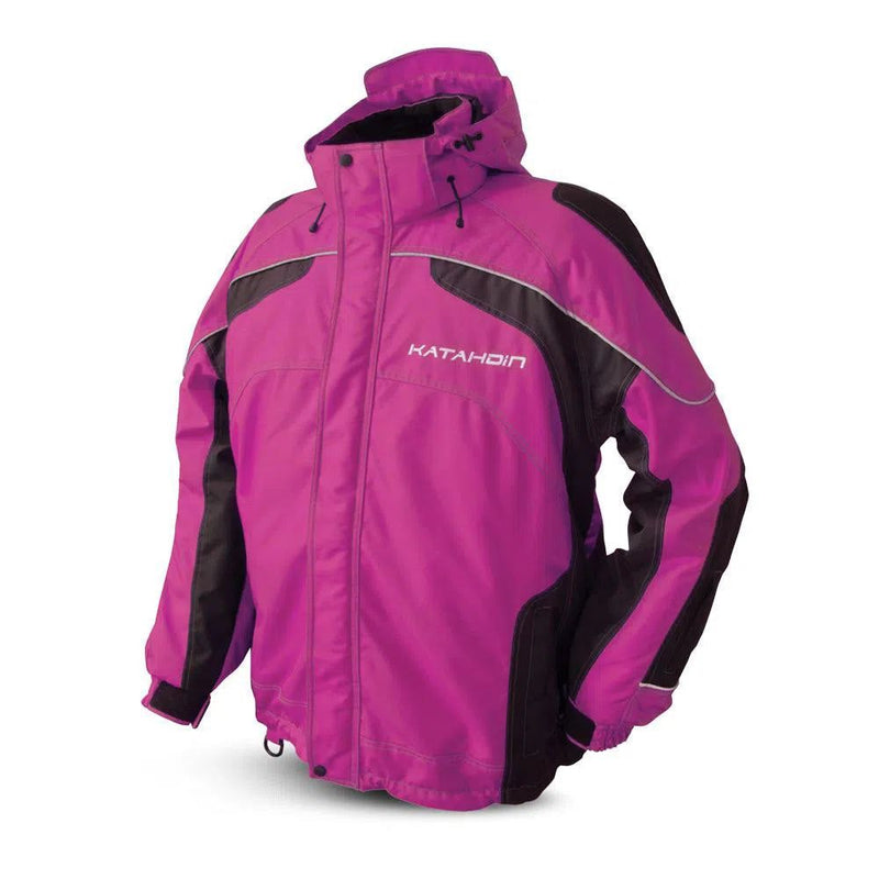 Load image into Gallery viewer, Katahdin Gear Women&#39;s Tron Winter Snowmobile Jacket

