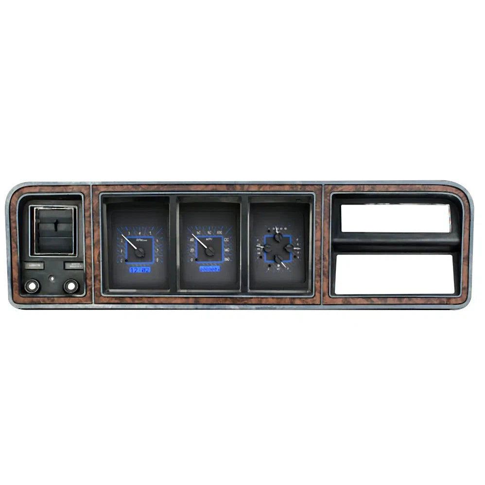 Dakota Digital 1973-1979 Ford Pickup VHX Gauge Kit VHX-73F-PU