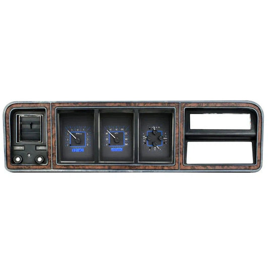 Dakota Digital 1973-1979 Ford Pickup VHX Gauge Kit VHX-73F-PU