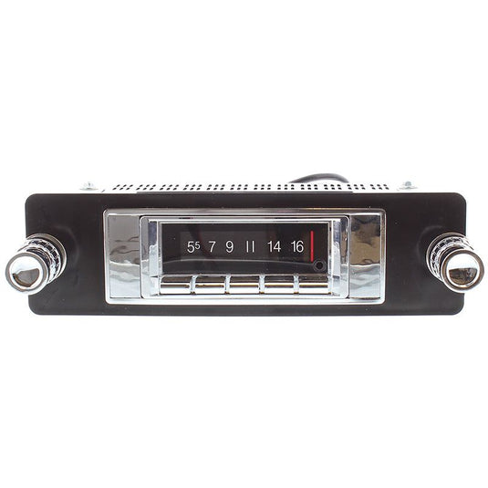 Custom Autosound 1956 Cadillac 740 Premium Bluetooth Classic Car Stereo