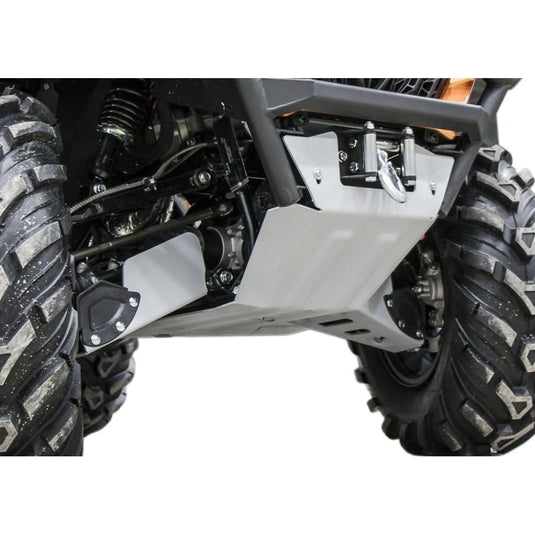 Rival Central Aluminum Skid Plate For CF Moto C Force 600 2444.8124.1
