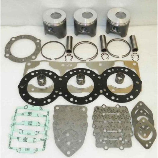 WSM Top End Rebuild Kit Platinum .25mm Over - 010-842-11P
