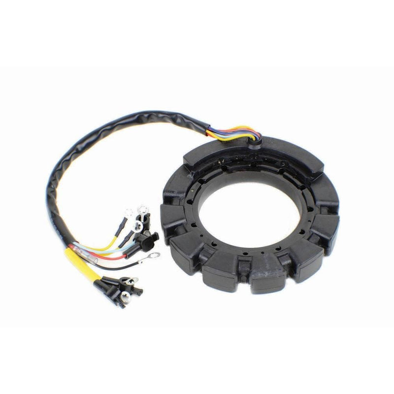 Load image into Gallery viewer, WSM Stator for Mercury / Mariner 135 - 200 Hp 16 Amp 76-93 363-5456-16
