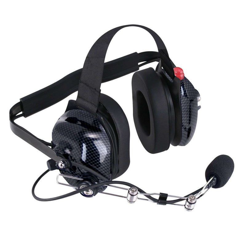 Load image into Gallery viewer, Rugged Radios Bundle - DUAL RADIO Spotter Headset Kit with H42 Headset and Rugged R1 Handheld Radios SPOTTER-KIT-DR-R1
