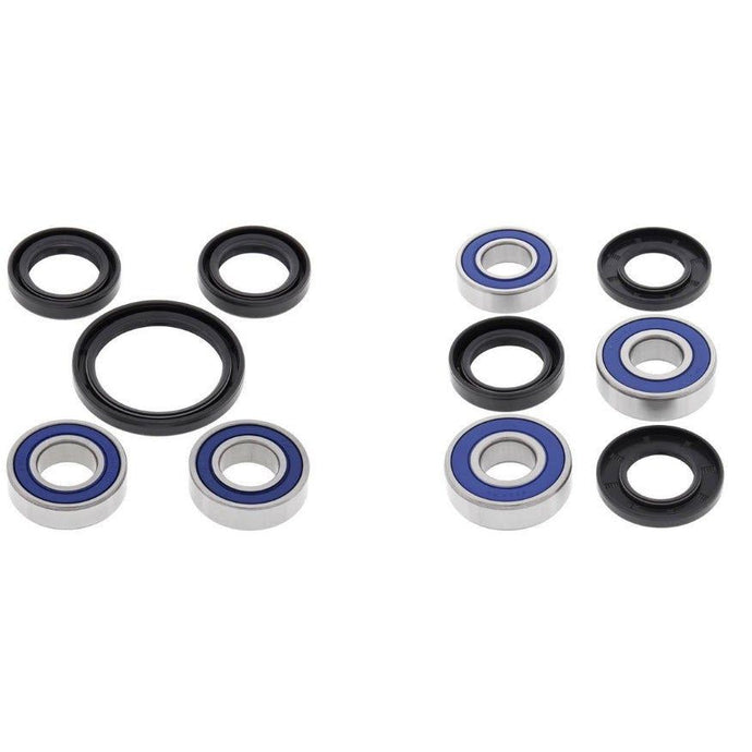 Wheel Front And Rear Bearing Kit for Suzuki 250cc RMX250 1991 - 1999