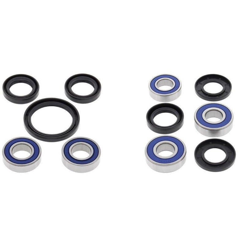 Load image into Gallery viewer, Wheel Front And Rear Bearing Kit for Suzuki 250cc RMX250 1991 - 1999
