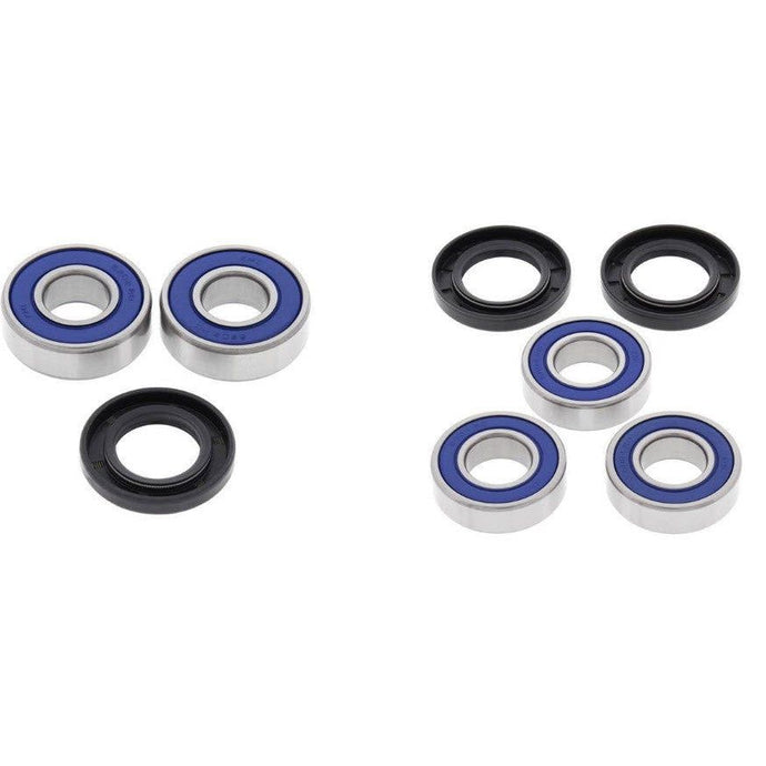 Wheel Front And Rear Bearing Kit for Yamaha 250cc YZ250 1982