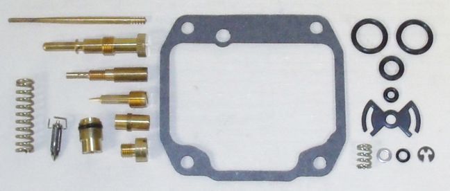 Load image into Gallery viewer, WSM Carburetor Kit For Suzuki 230 LT 89-93 016-205
